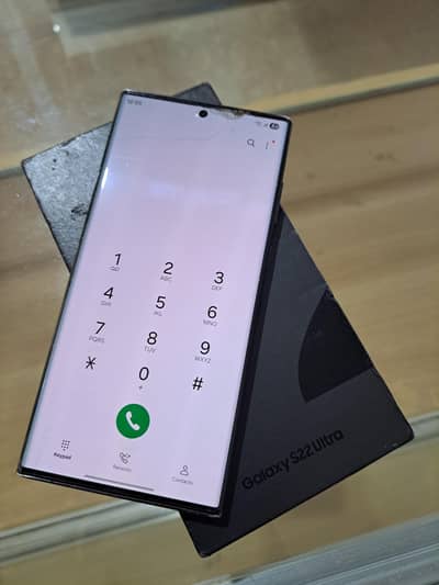 Samsung Mobile S22 Ultra