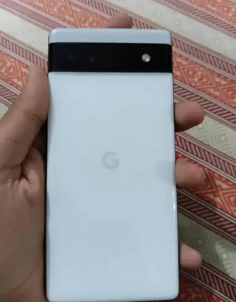 Google Pixel 6a 0