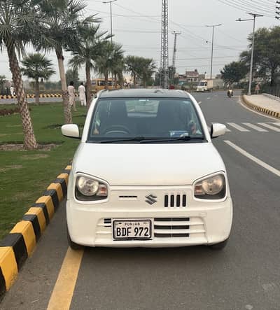 Suzuki Alto 2022