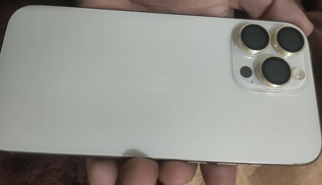 Apple iPhone 16 Pro Max 1