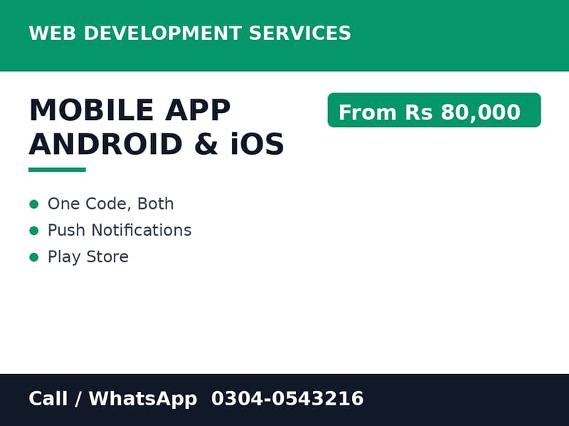 Website Development | E-Commerce | POS CRM HR Inventory Software 5