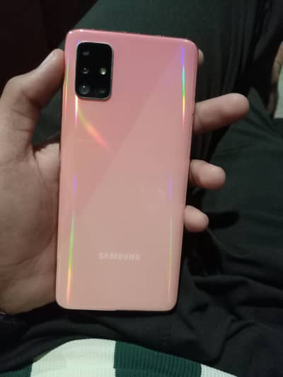 Samsung Mobile A51