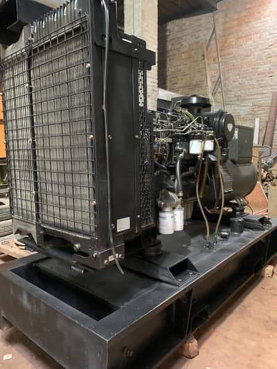 PERKINS phaser 150 kva genuine generator