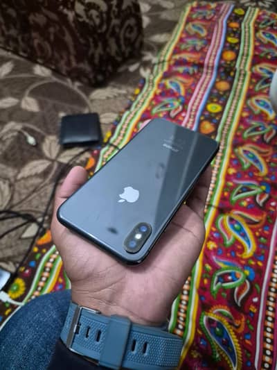 Apple iPhone X exchange possible