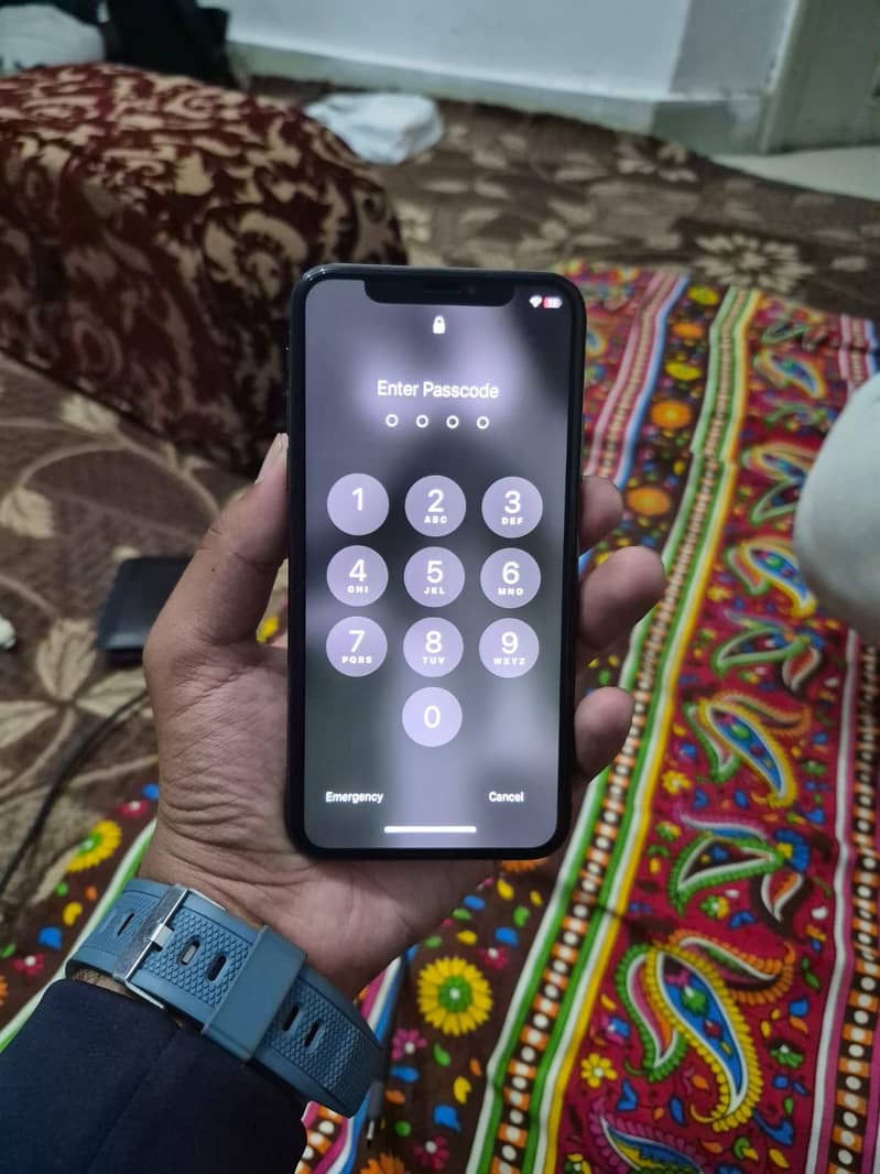 Apple iPhone X exchange possible 1
