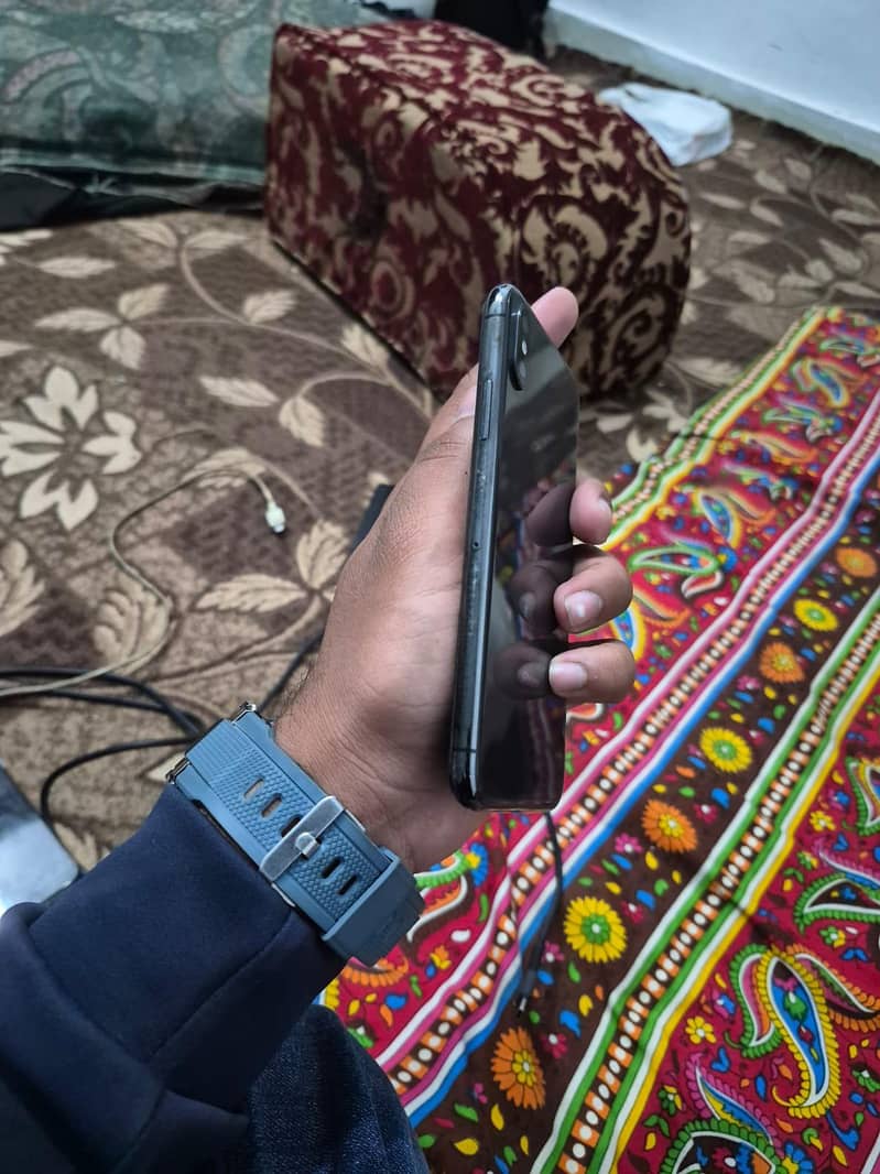 Apple iPhone X exchange possible 5
