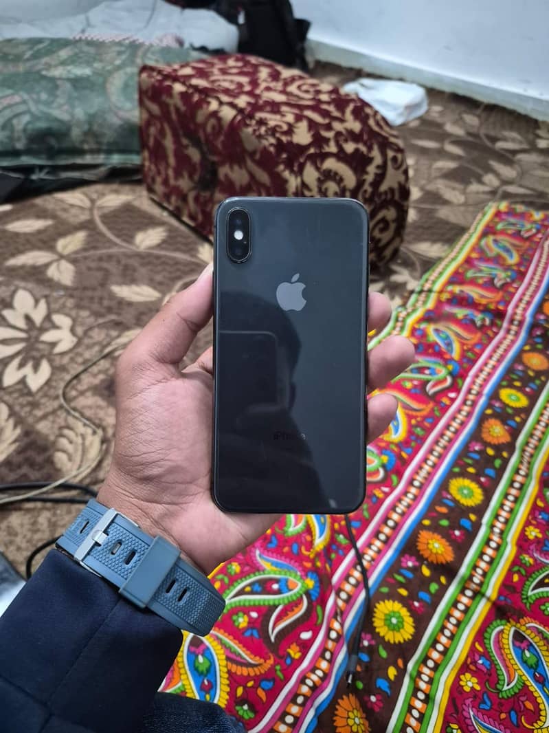 Apple iPhone X exchange possible 7