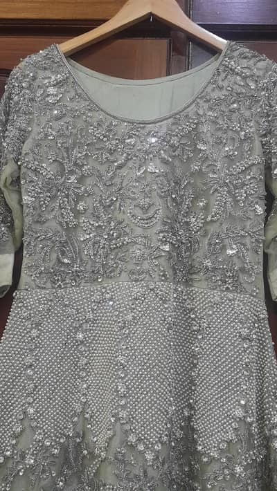 Bridal Walima Maxi