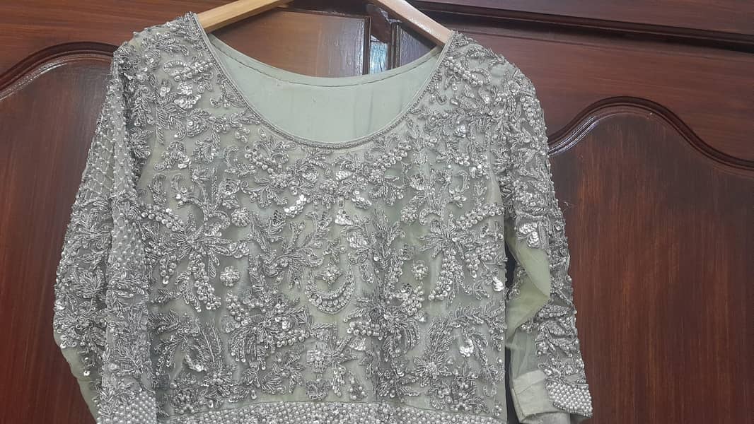 Bridal Walima Maxi 1