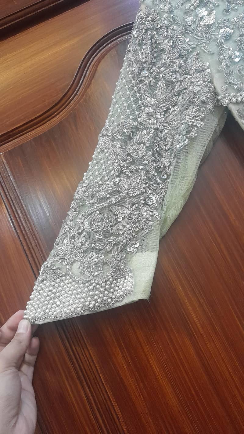 Bridal Walima Maxi 3