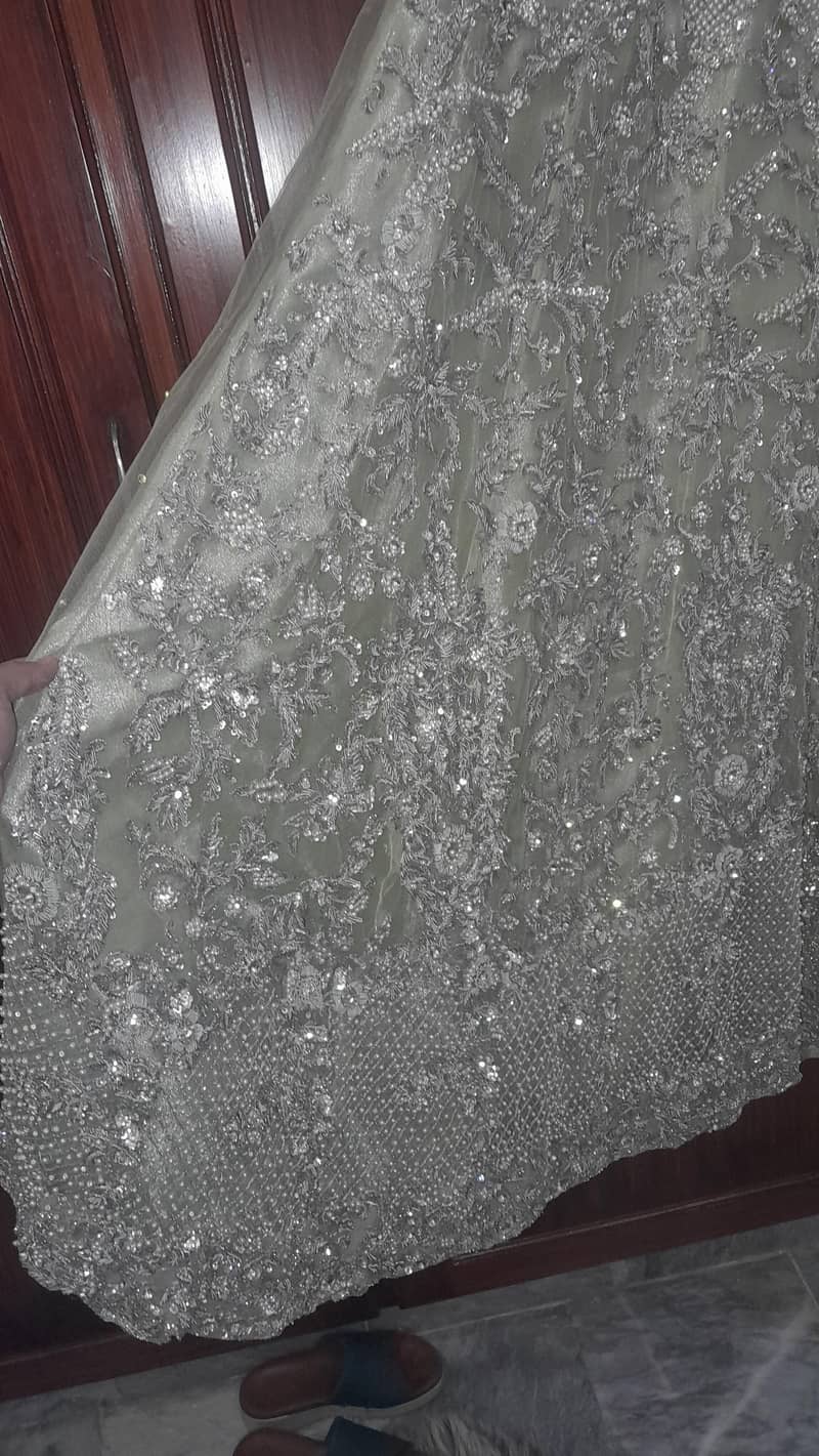 Bridal Walima Maxi 4