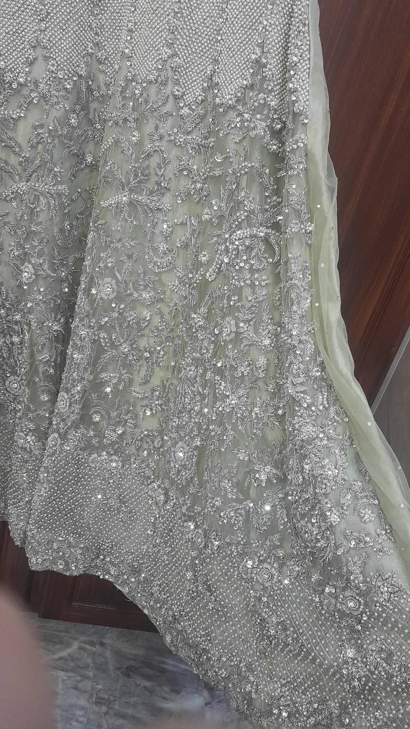 Bridal Walima Maxi 5