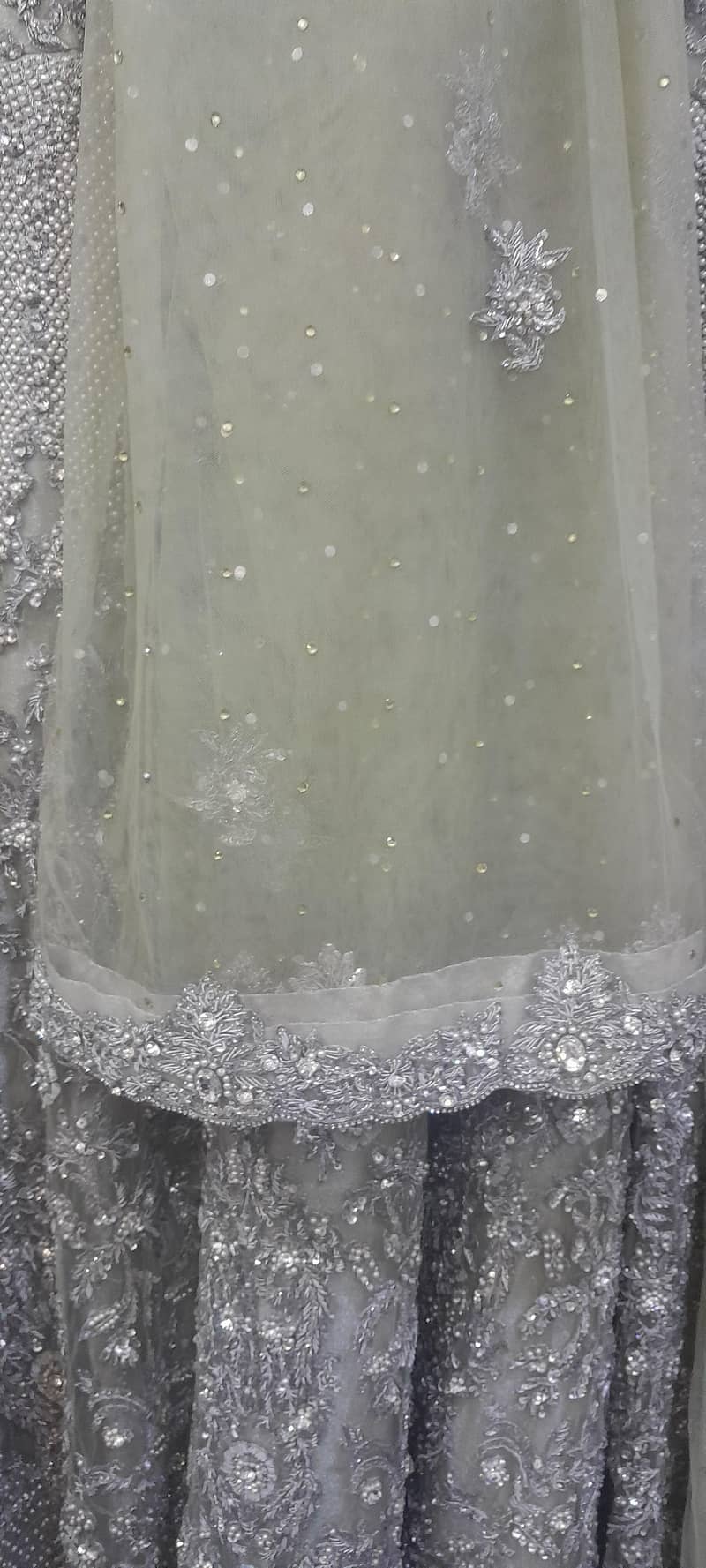 Bridal Walima Maxi 6