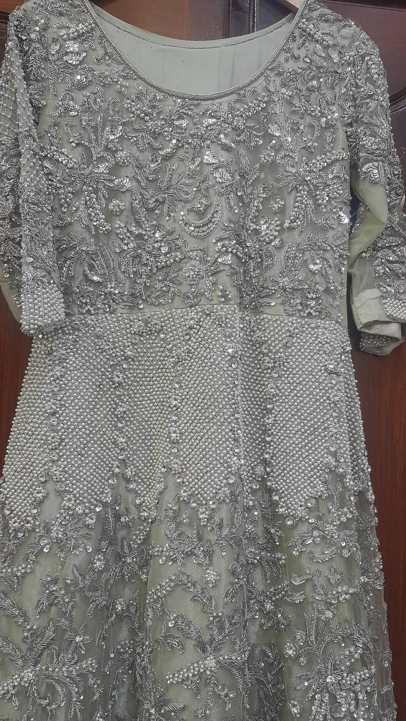 Bridal Walima Maxi 7