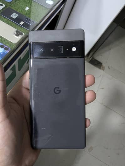 Google Pixel 6 Pro