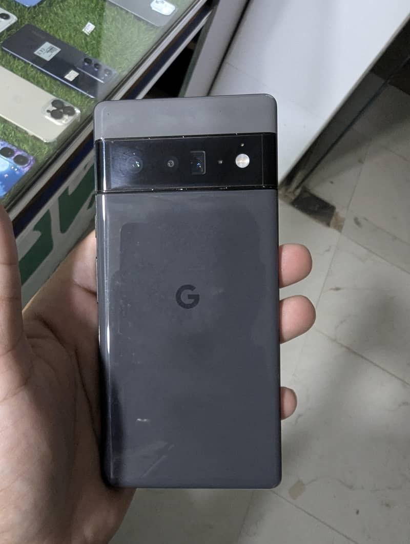 Google Pixel 6 Pro 0