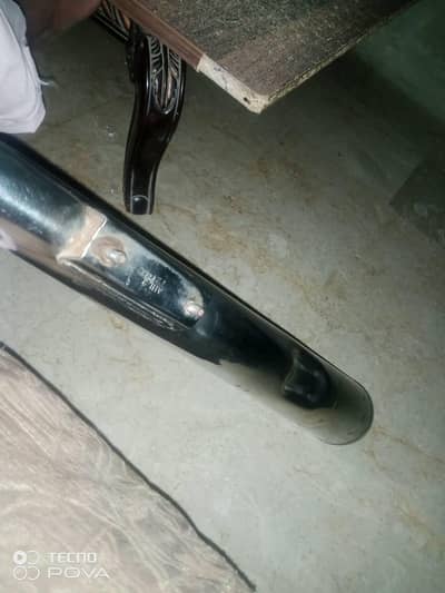 kyh atlas Honda 125 silencer