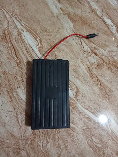 WiFi Router Mini UPS 5000mAh / 6000mAh – Red & Blue LED
