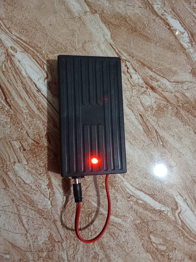 WiFi Router Mini UPS 5000mAh / 6000mAh – Red & Blue LED - Batteries ...