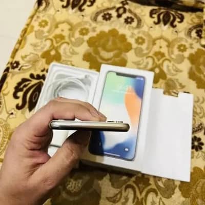 Apple iPhone x 256 GB