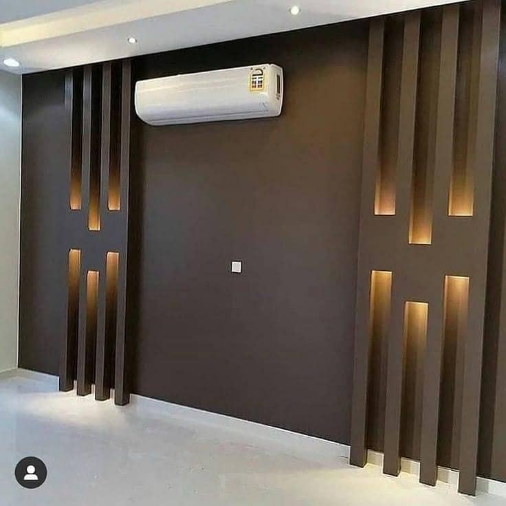 apny gahro ma for ceiling ma wall molding ka design banwany ka leya ab 3