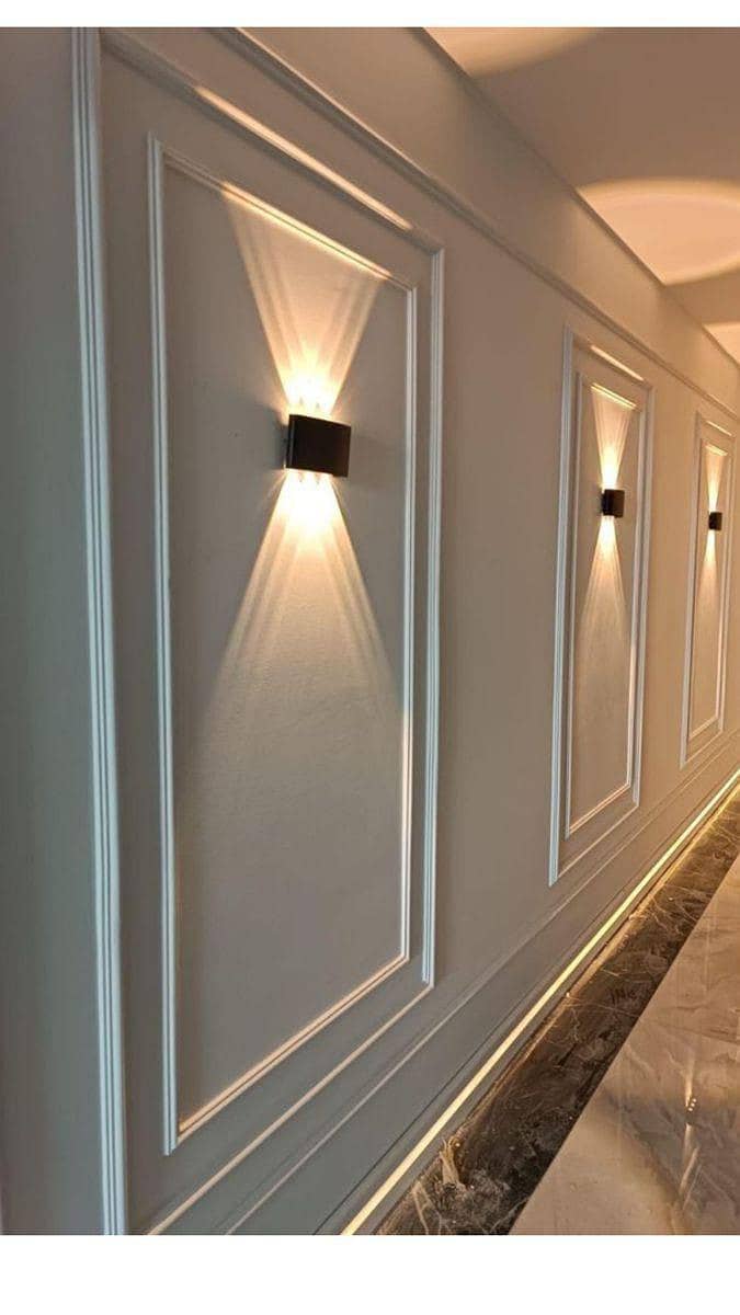 apny gahro ma for ceiling ma wall molding ka design banwany ka leya ab 6
