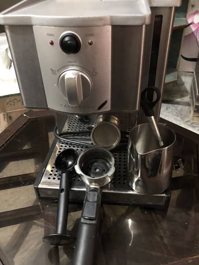 Breville Café Roma (Model ESP8XL)