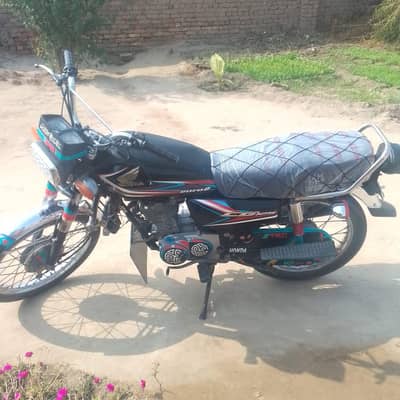 Honda CG 125