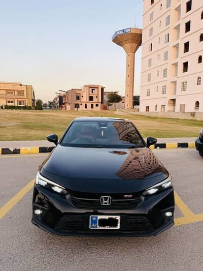 Honda Civic RS 2024