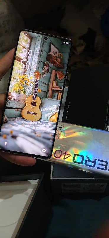 Infinix Zero 40 5G 1