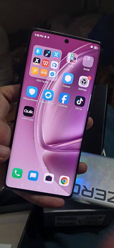 Infinix Zero 40 5G 3