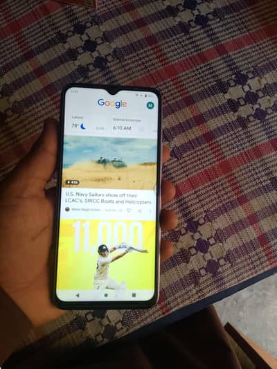 Vivo Y12A
