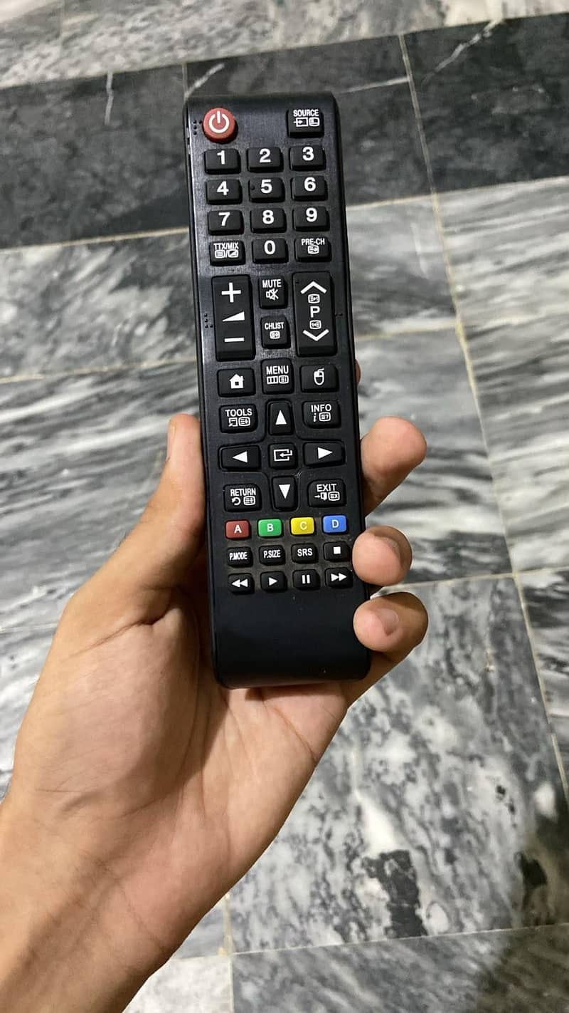 smart led 43" 5