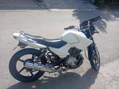 Yamaha Ybr 125 for sale in Islamabad