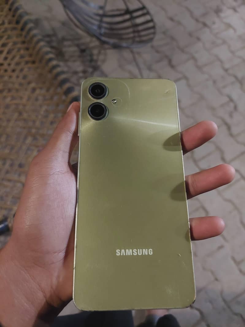 Samsung Mobile A06 2