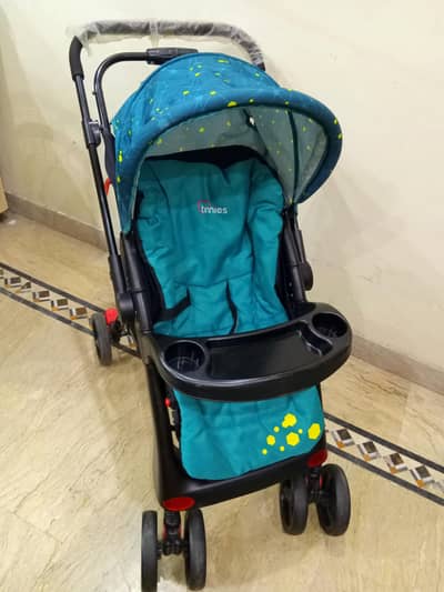Urgently For Sale Tinnies Stroller