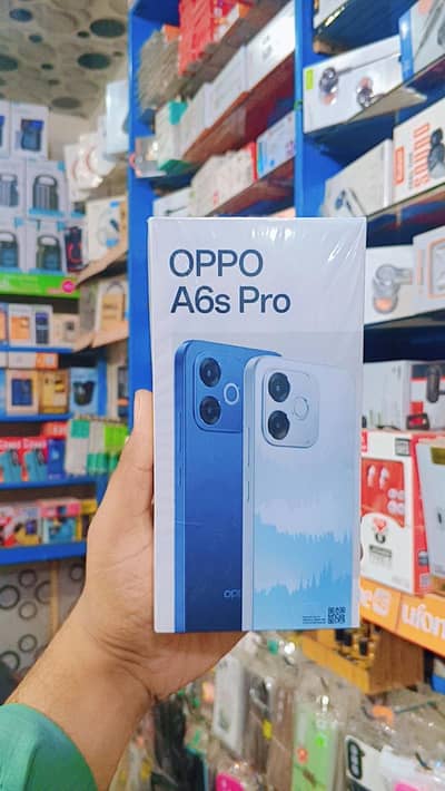 OPPO A6s pro