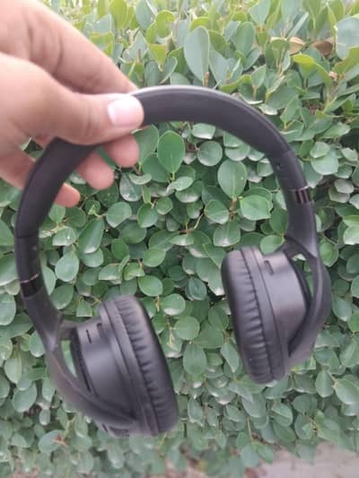 zero Storm Head phone