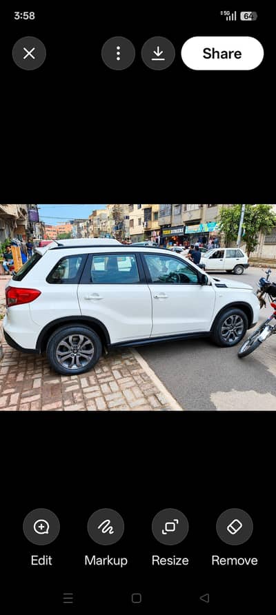 Suzuki Vitara 2018