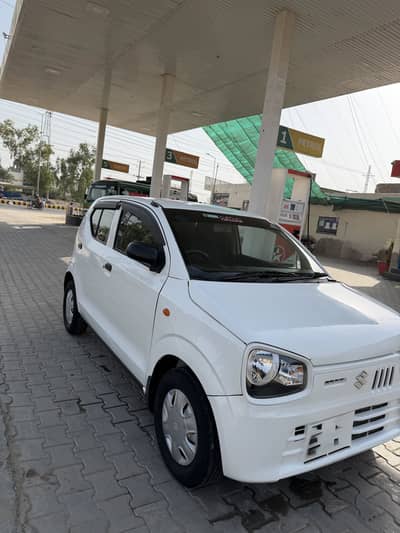 Suzuki Alto VXR 2022