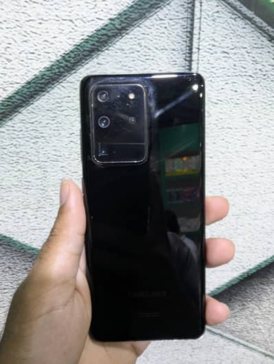Samsung Mobile S20 Ultra