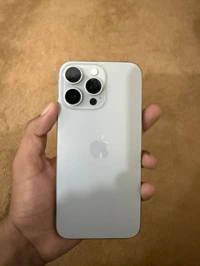 Apple iPhone 15 Pro Max