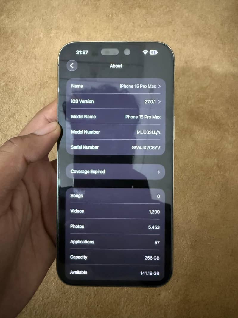 Apple iPhone 15 Pro Max 3