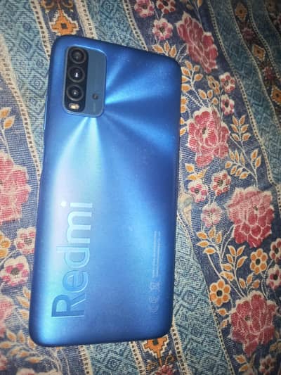 Xiaomi Redmi 9T 6GB 128GB camera off hai exchange