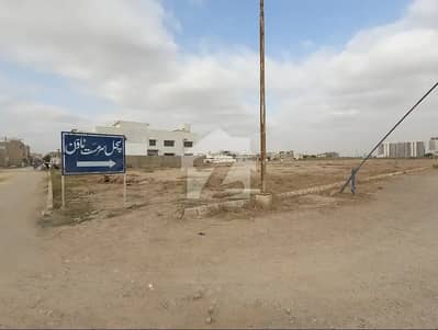 120 Sq. Yd Leased Plot Available For Sale At Sachal Sarmast Town