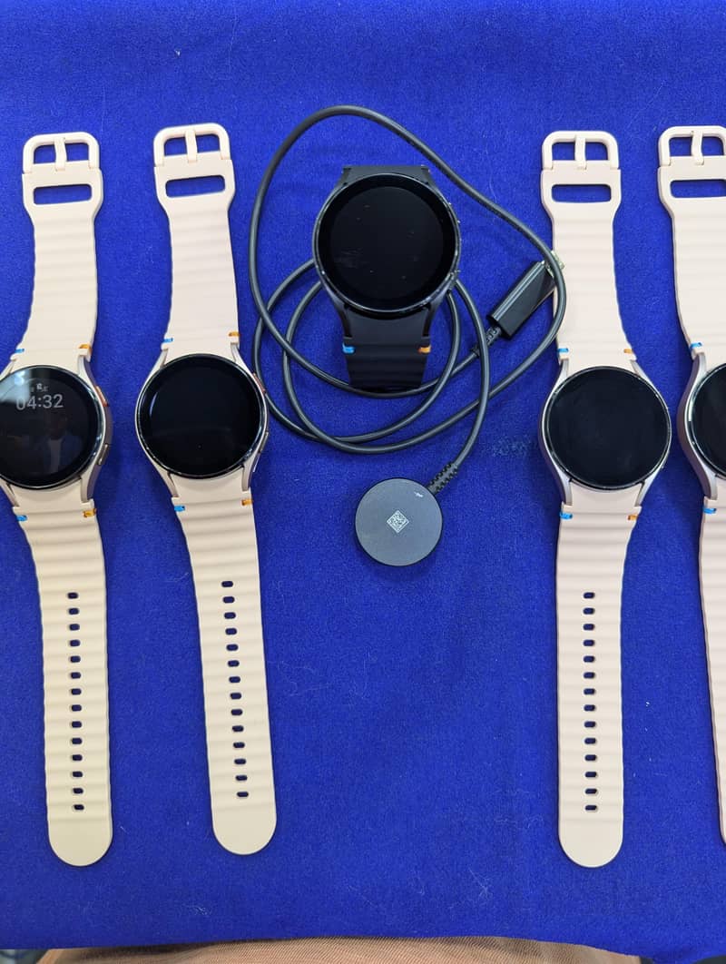 Galaxy watch 0