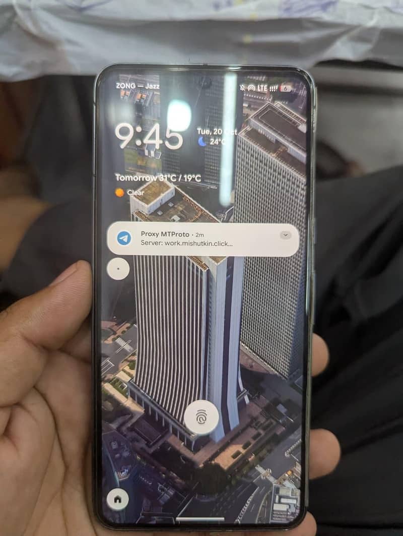 Google Pixel 8 Pro 0