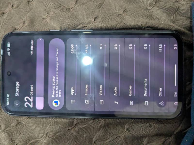 Google Pixel 8a 1