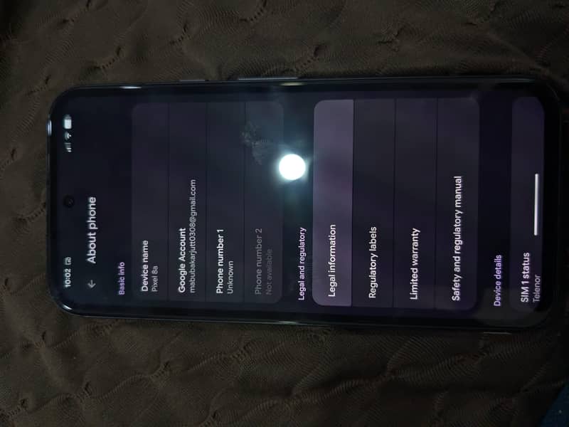 Google Pixel 8a 2