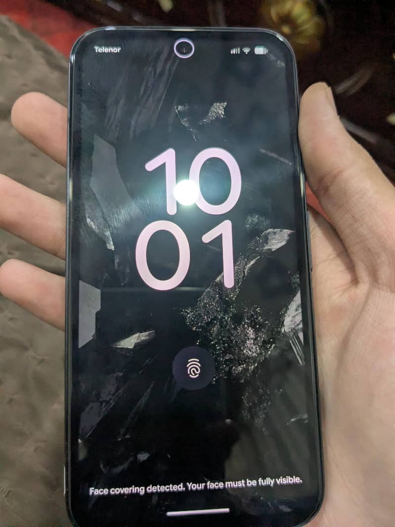 Google Pixel 8a 4